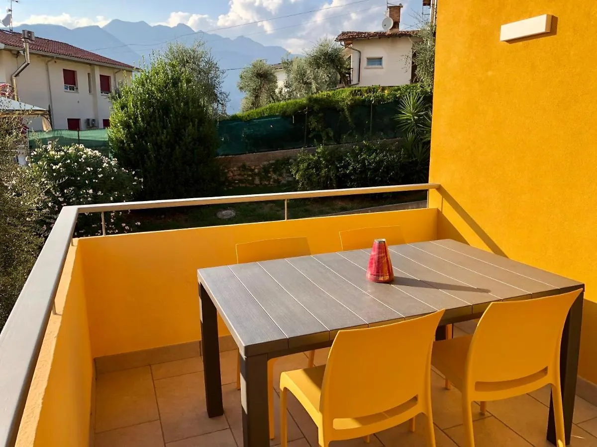 Lake View Sottodossi Apartment Malcesine Italien